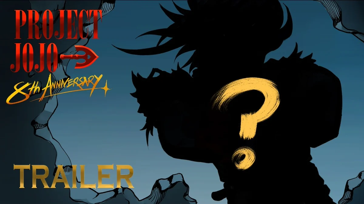 Project JoJo official media thumbnail